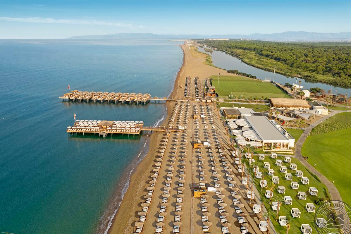 TITANIC DELUXE GOLF  BELEK