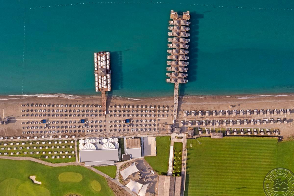 TITANIC DELUXE GOLF  BELEK