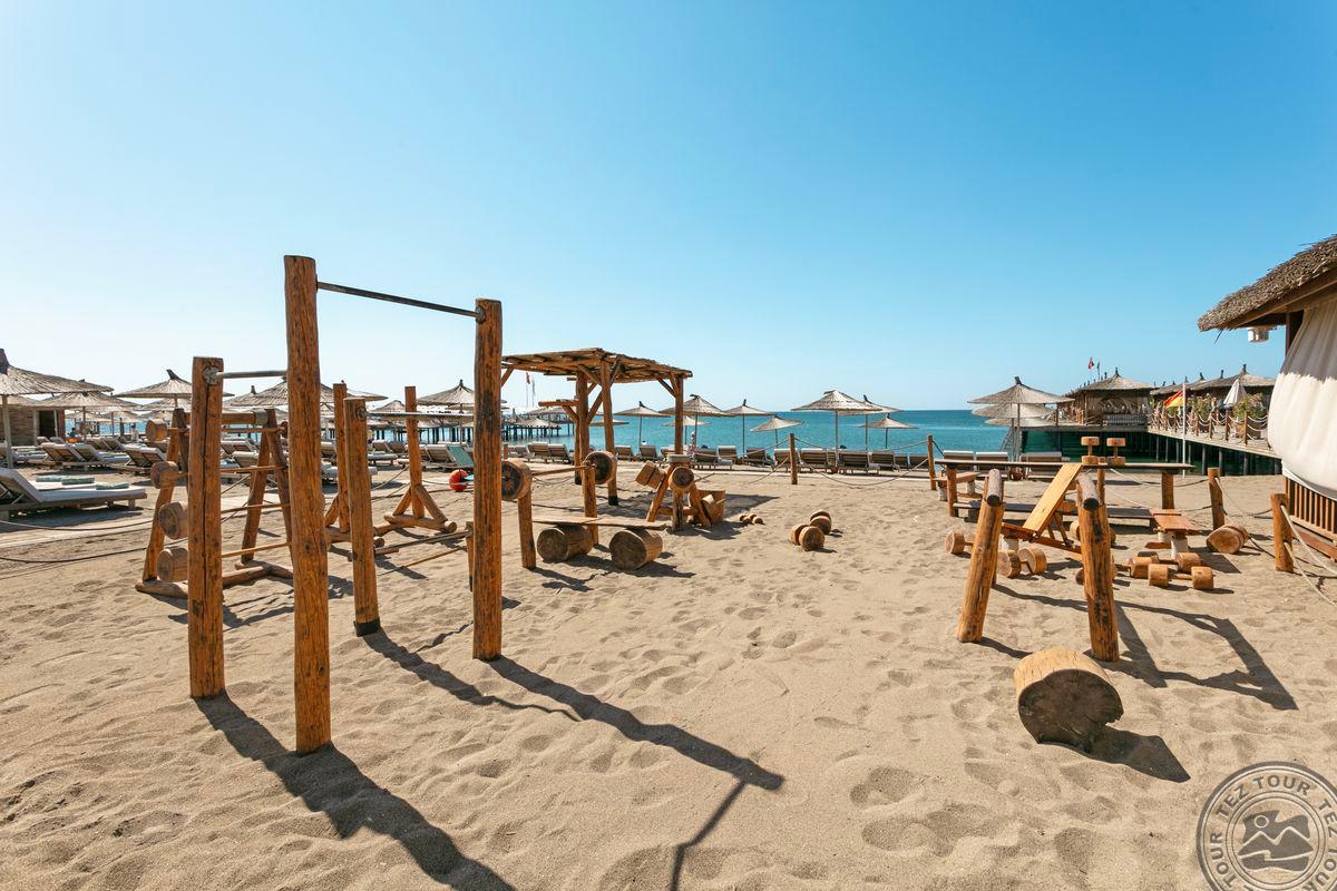 TITANIC DELUXE GOLF  BELEK