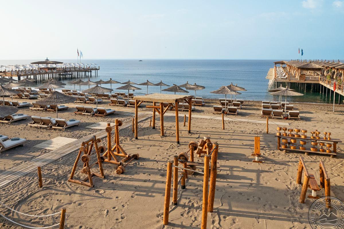 TITANIC DELUXE GOLF  BELEK