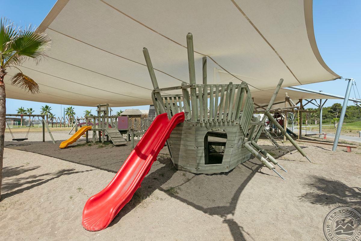 TITANIC DELUXE GOLF  BELEK