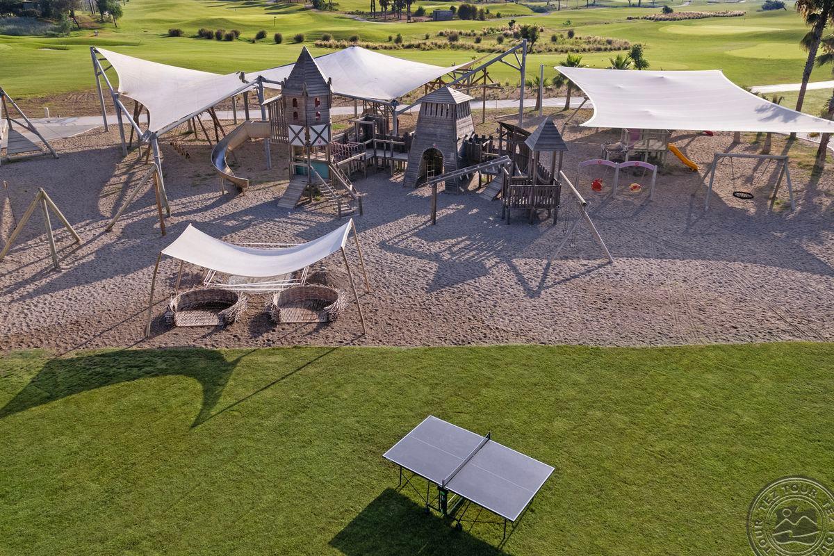 TITANIC DELUXE GOLF  BELEK