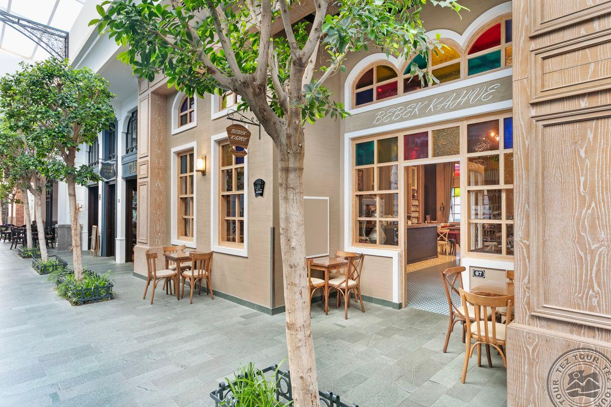 TITANIC DELUXE GOLF  BELEK