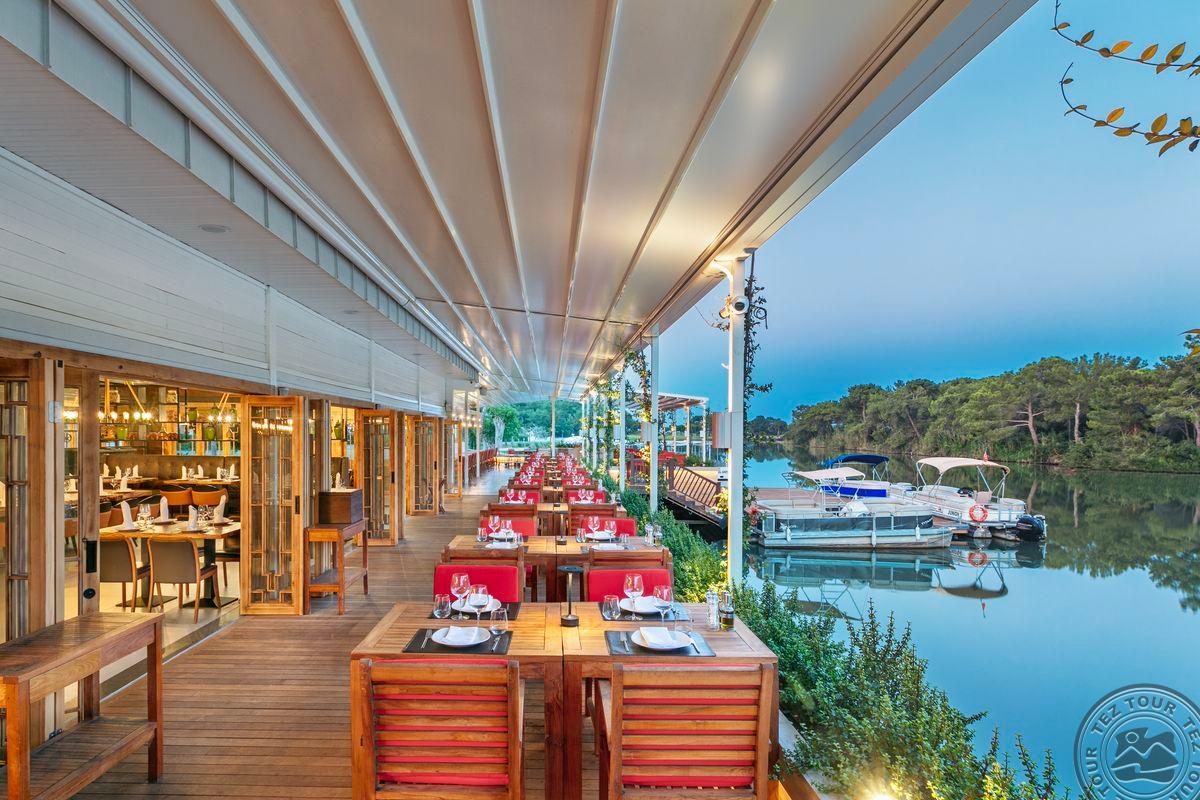 TITANIC DELUXE GOLF  BELEK