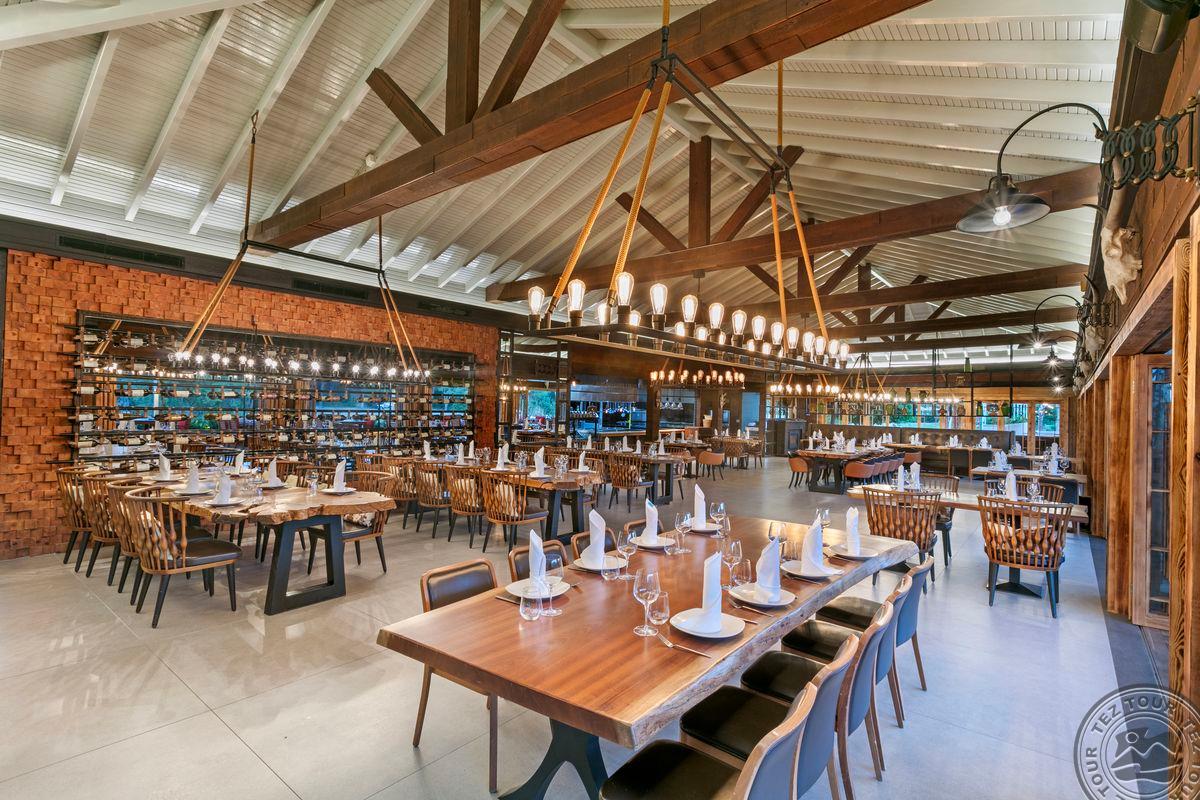 TITANIC DELUXE GOLF  BELEK