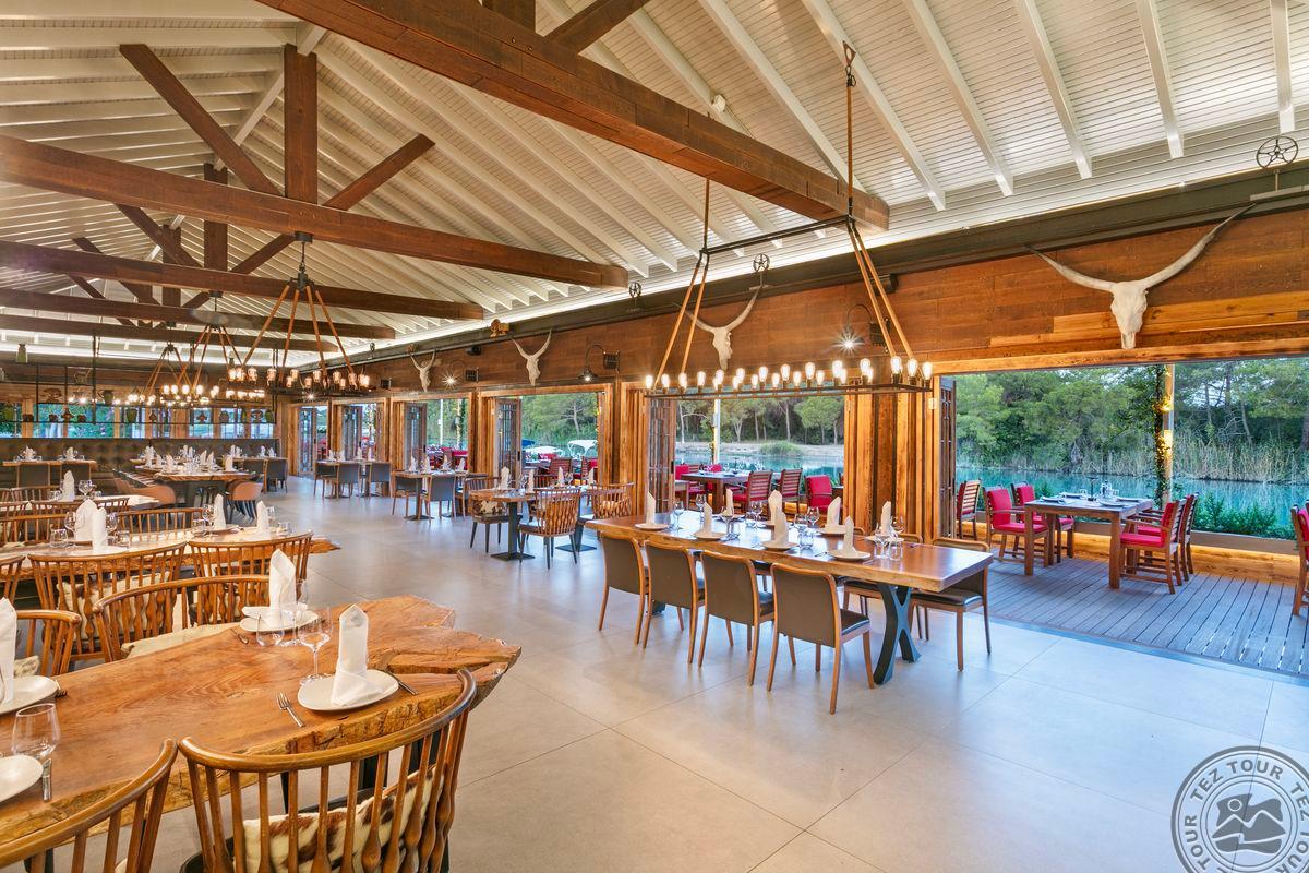 TITANIC DELUXE GOLF  BELEK