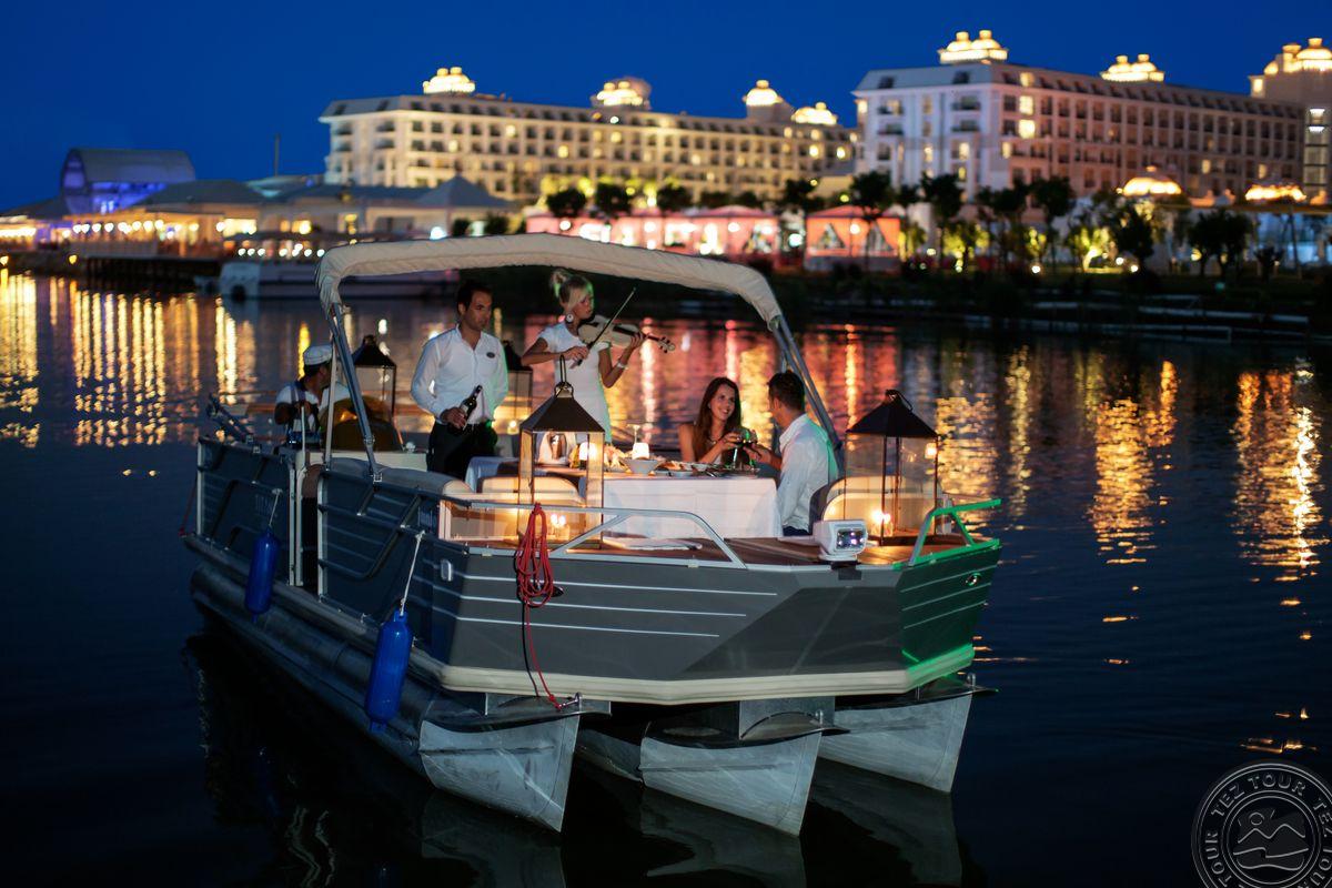 TITANIC DELUXE GOLF  BELEK