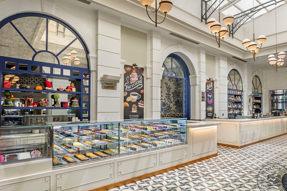 TITANIC DELUXE GOLF  BELEK