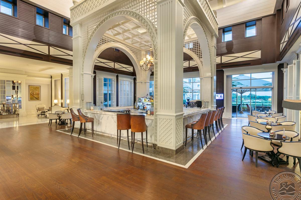 TITANIC DELUXE GOLF  BELEK