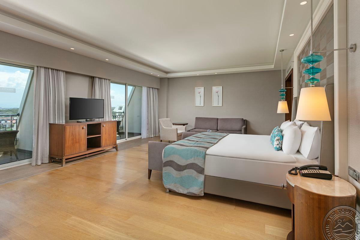 TITANIC DELUXE GOLF  BELEK