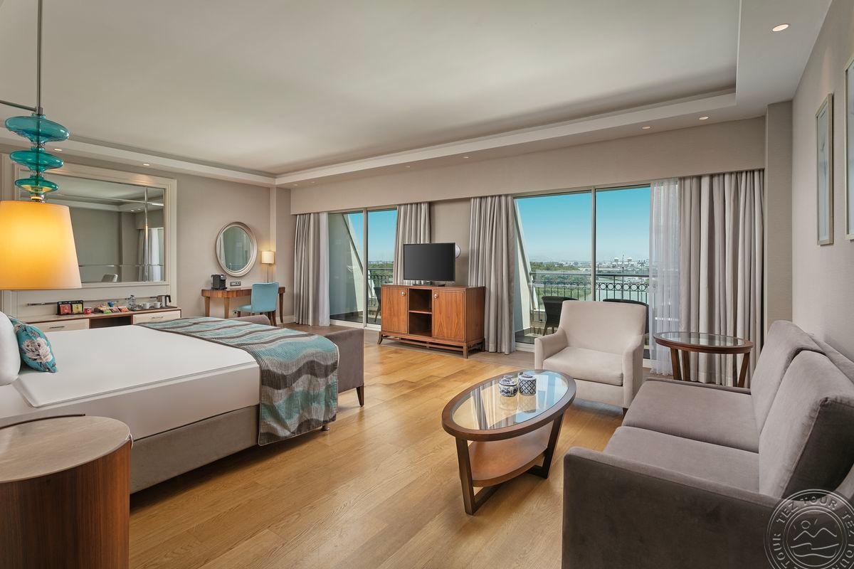 TITANIC DELUXE GOLF  BELEK