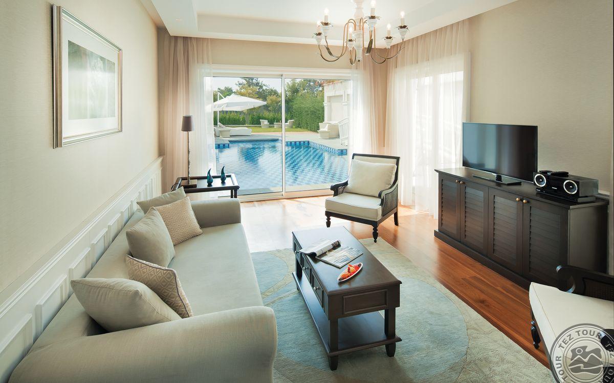 TITANIC DELUXE GOLF  BELEK