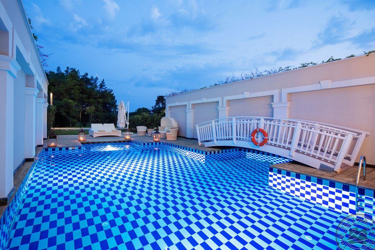 TITANIC DELUXE GOLF  BELEK
