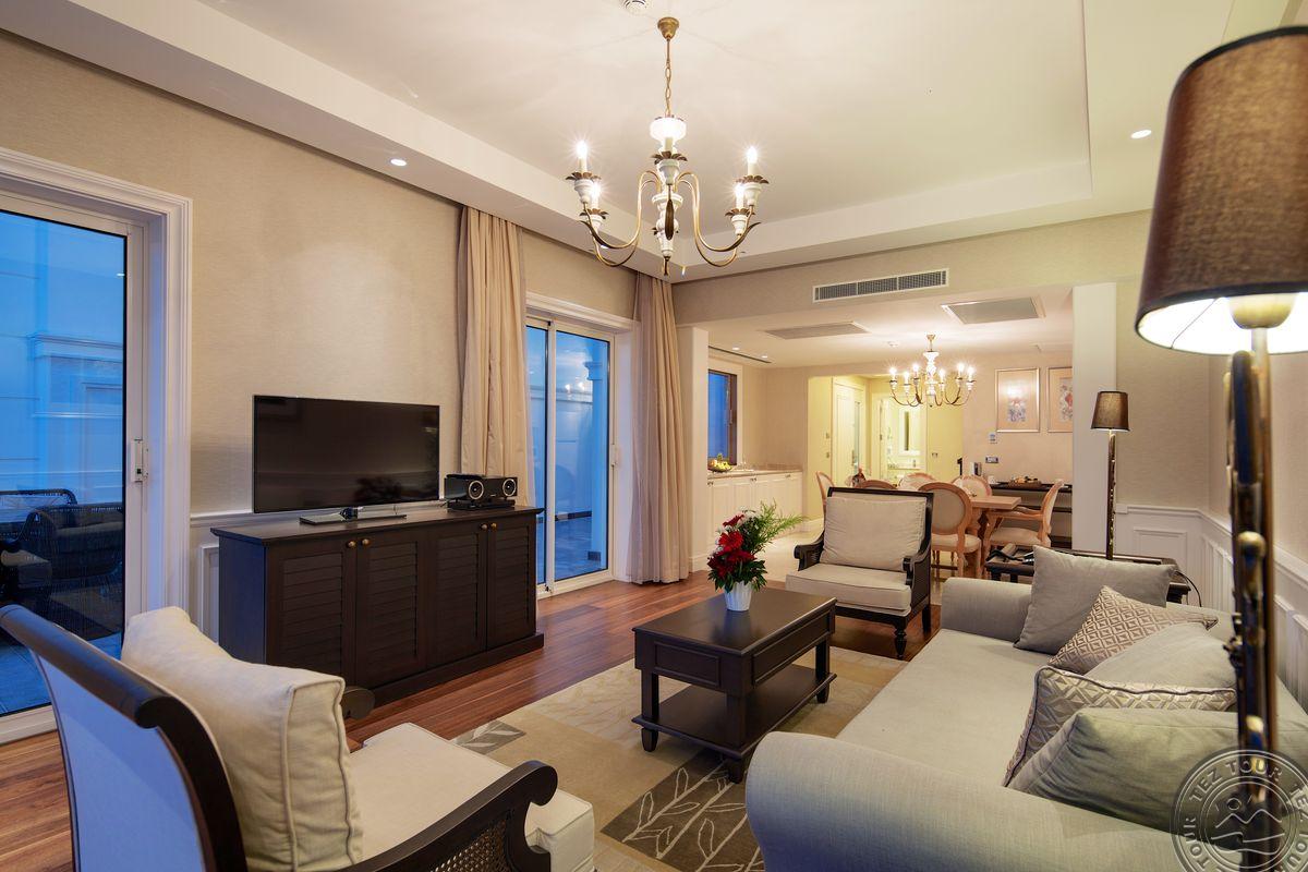 TITANIC DELUXE GOLF  BELEK