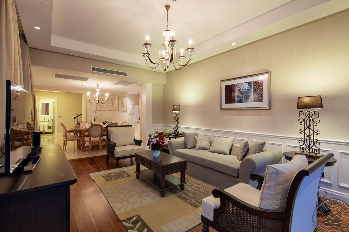 TITANIC DELUXE GOLF  BELEK