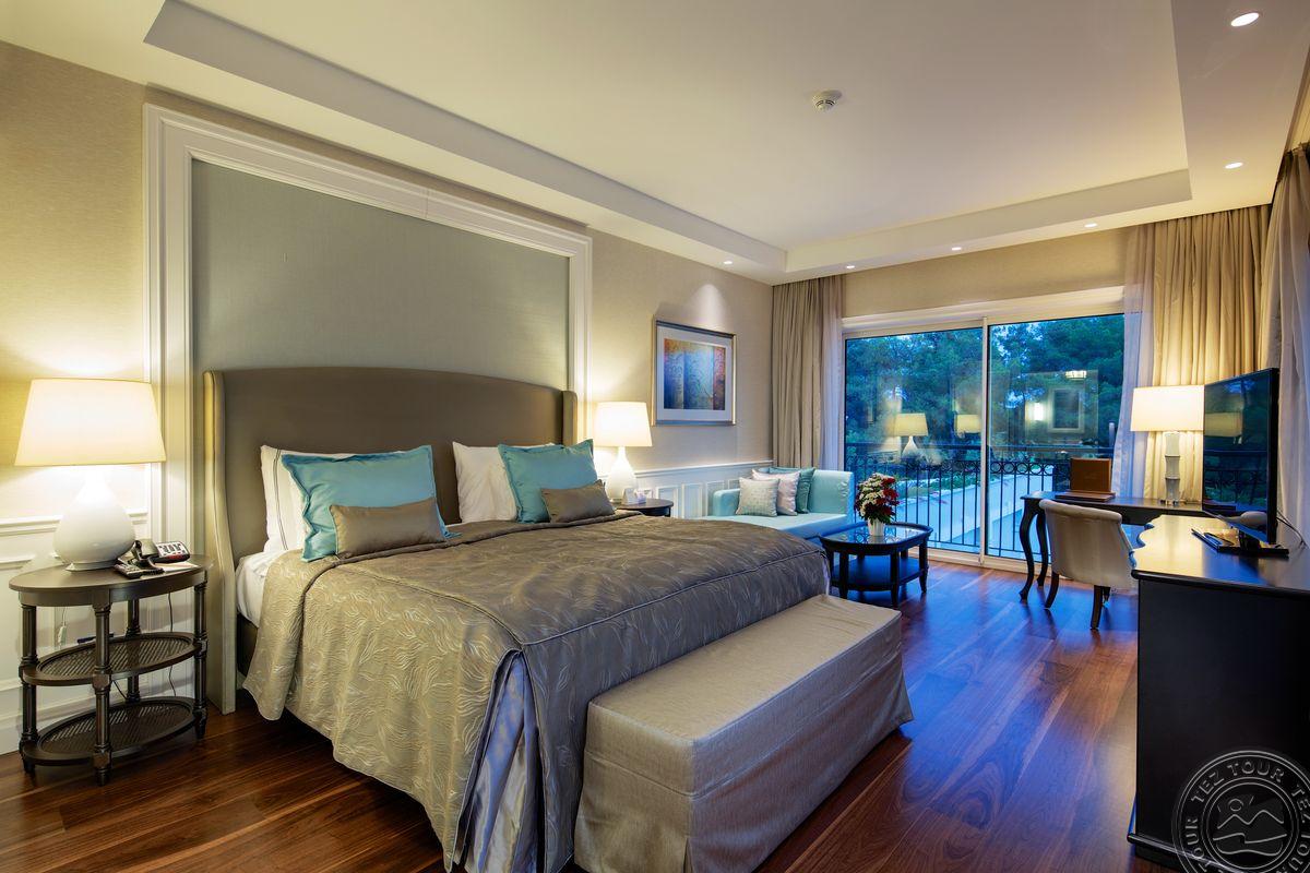 TITANIC DELUXE GOLF  BELEK