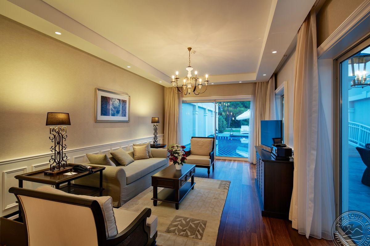 TITANIC DELUXE GOLF  BELEK