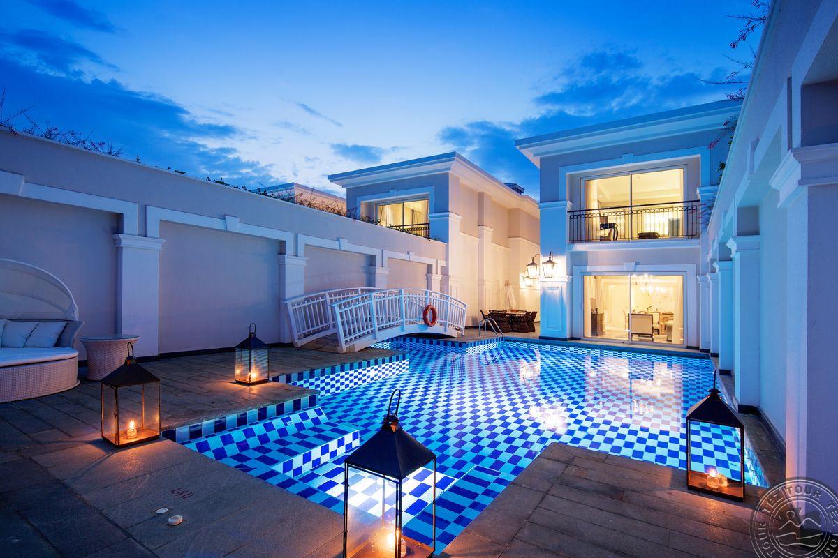 TITANIC DELUXE GOLF  BELEK