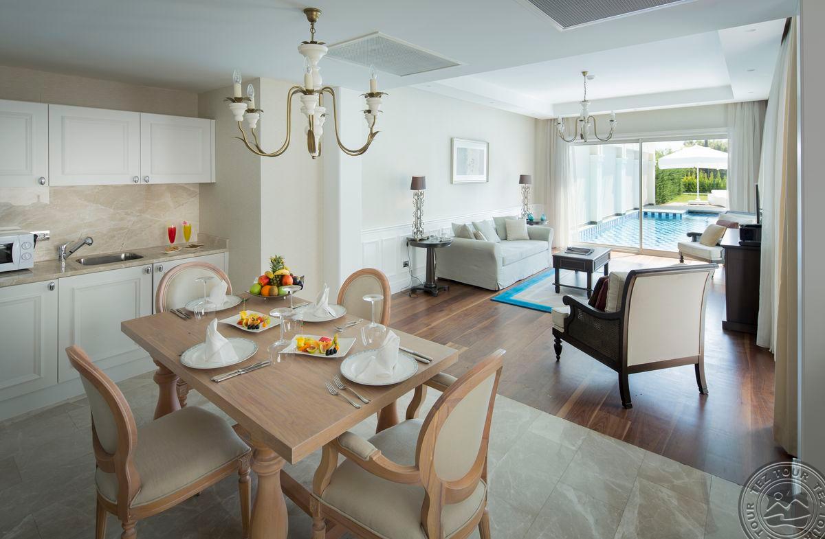 TITANIC DELUXE GOLF  BELEK