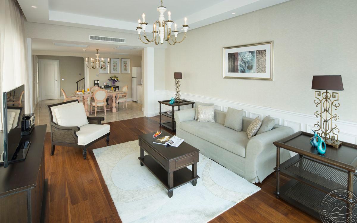 TITANIC DELUXE GOLF  BELEK