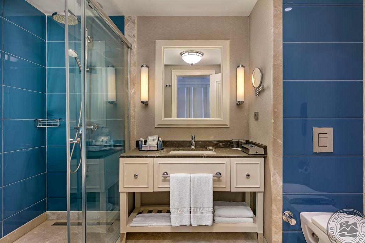 TITANIC DELUXE GOLF  BELEK