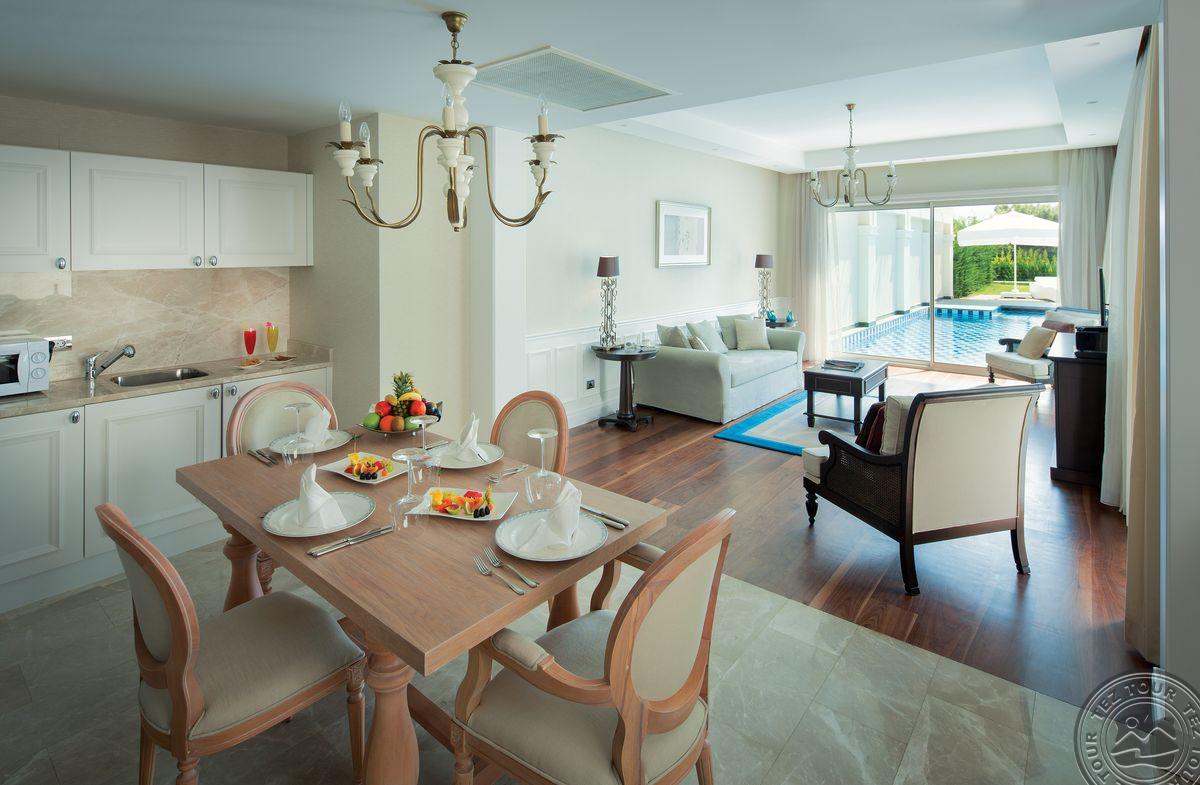 TITANIC DELUXE GOLF  BELEK