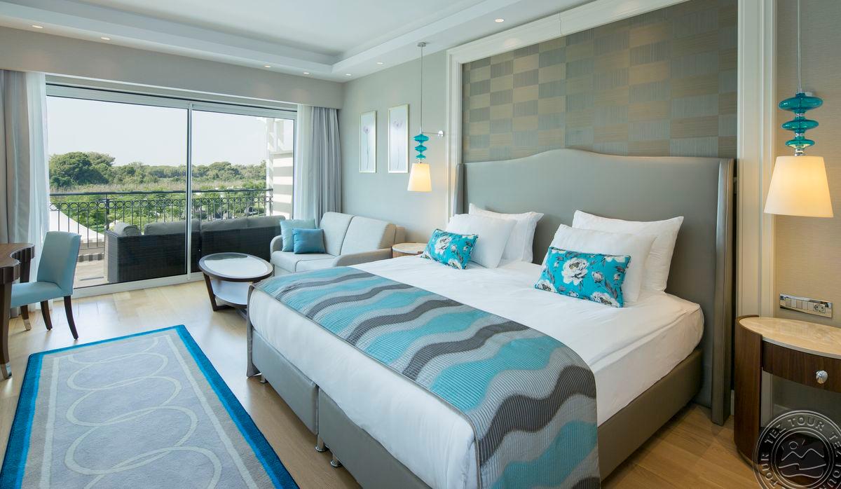 TITANIC DELUXE GOLF  BELEK