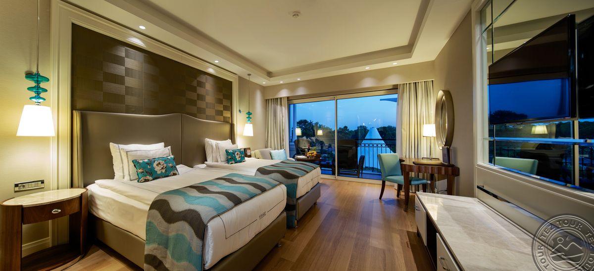 TITANIC DELUXE GOLF  BELEK