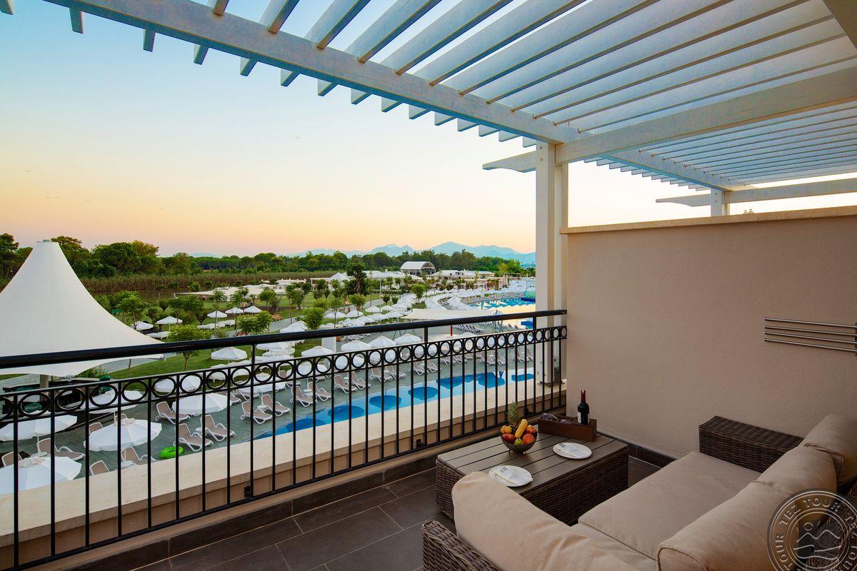 TITANIC DELUXE GOLF  BELEK