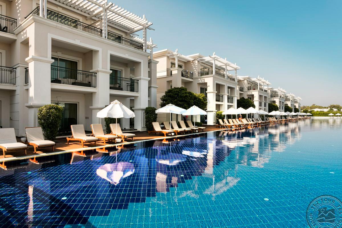 TITANIC DELUXE GOLF  BELEK