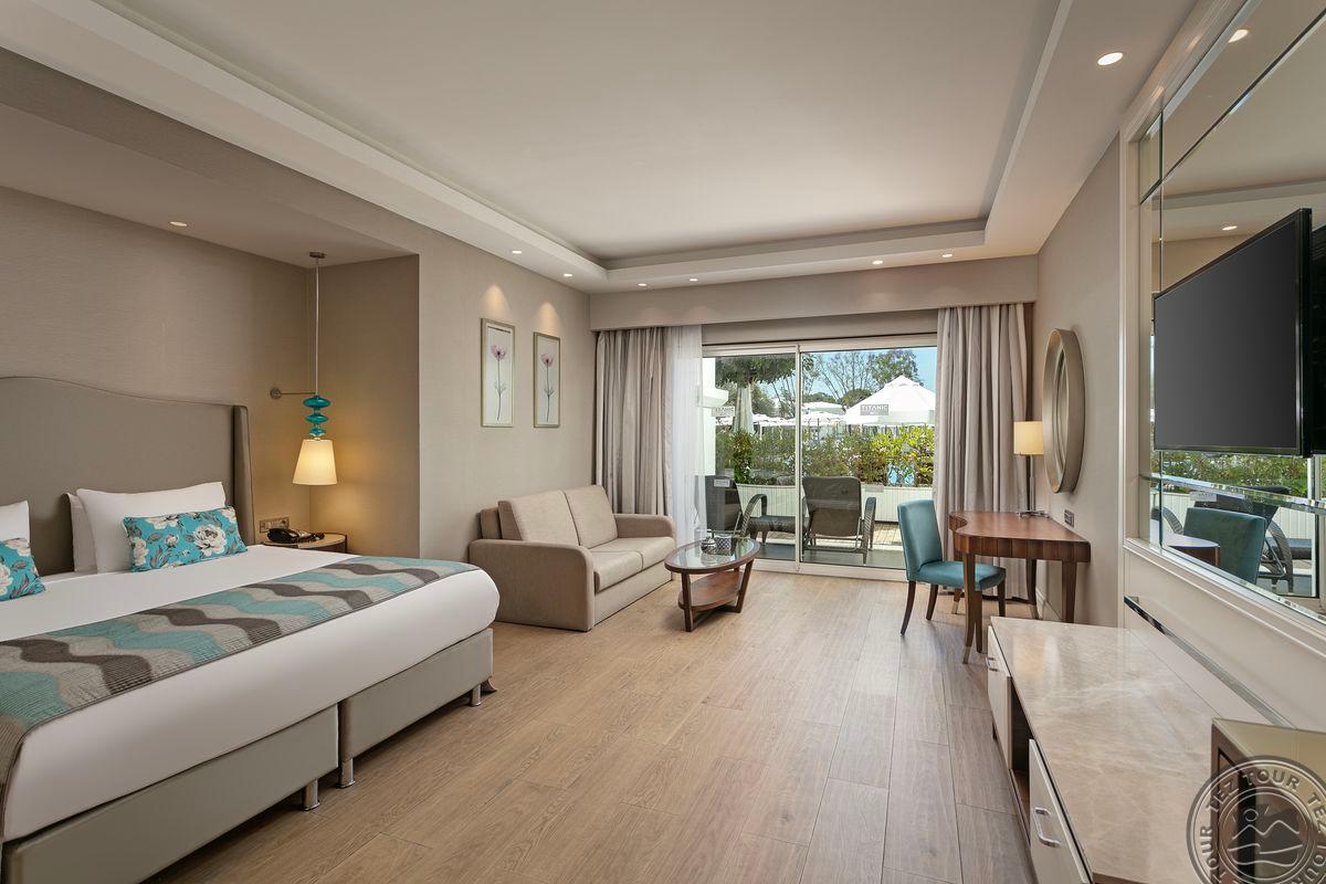 TITANIC DELUXE GOLF  BELEK