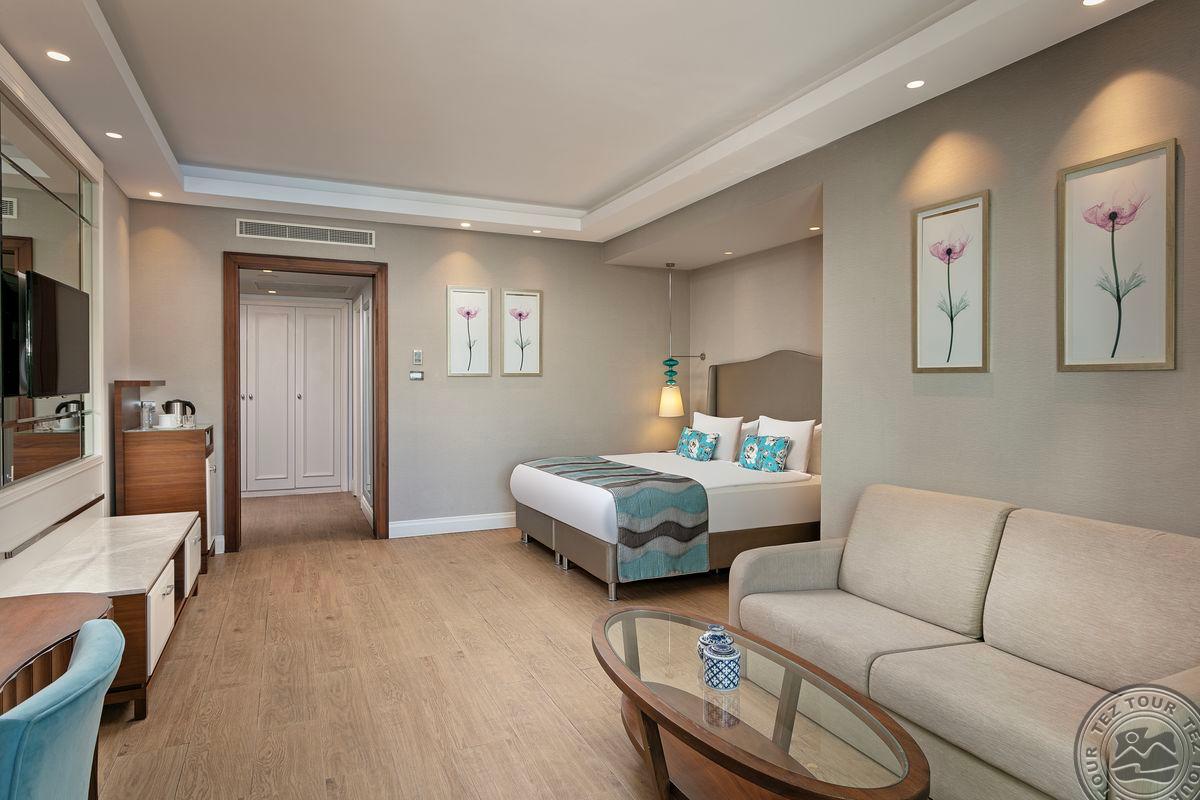 TITANIC DELUXE GOLF  BELEK