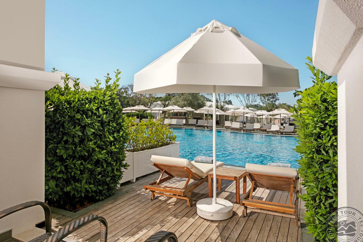 TITANIC DELUXE GOLF  BELEK