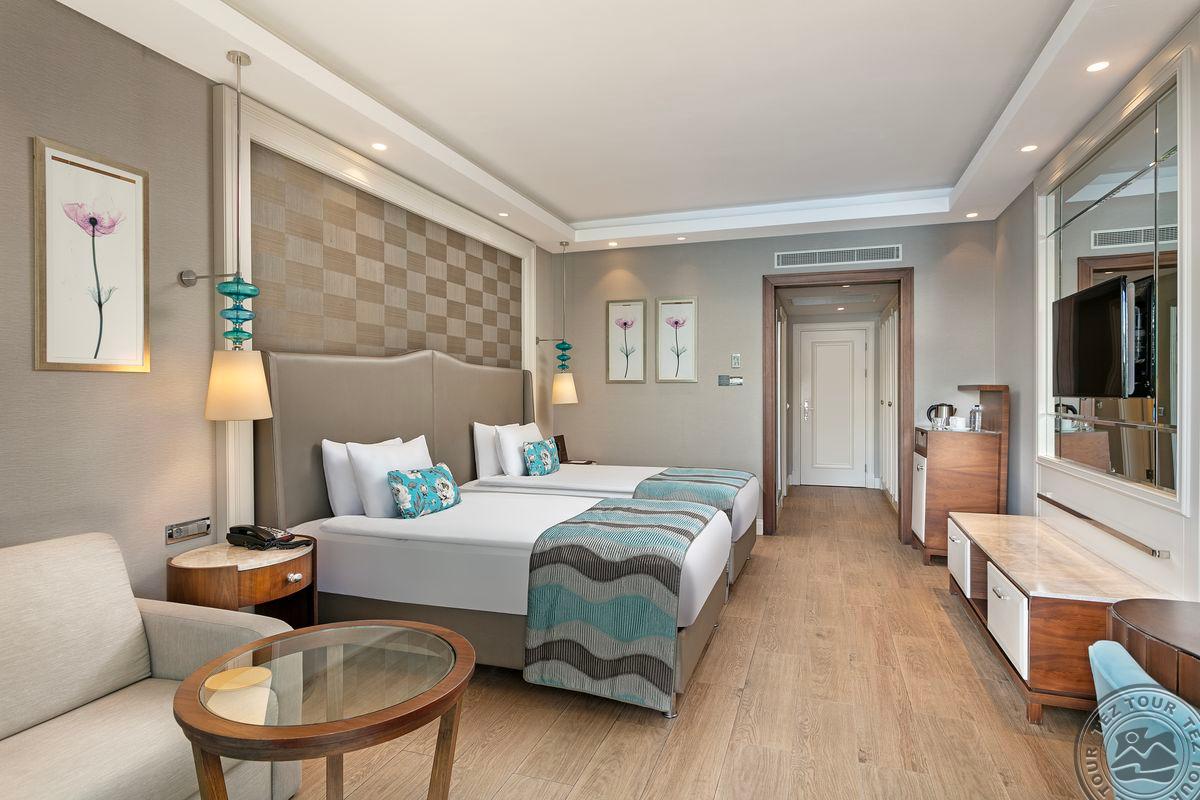 TITANIC DELUXE GOLF  BELEK