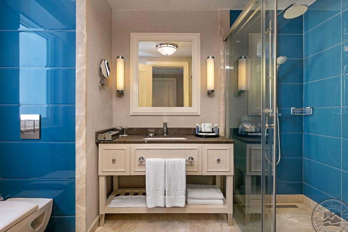 TITANIC DELUXE GOLF  BELEK