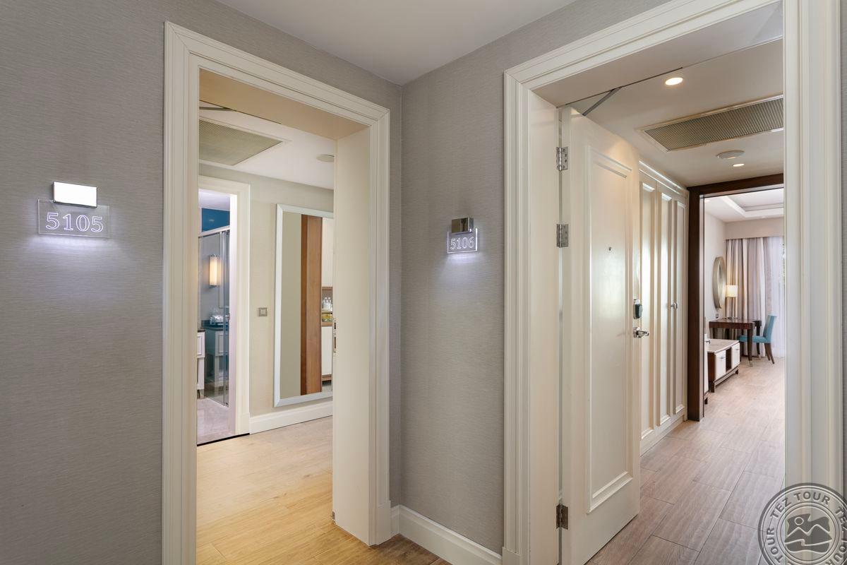 TITANIC DELUXE GOLF  BELEK