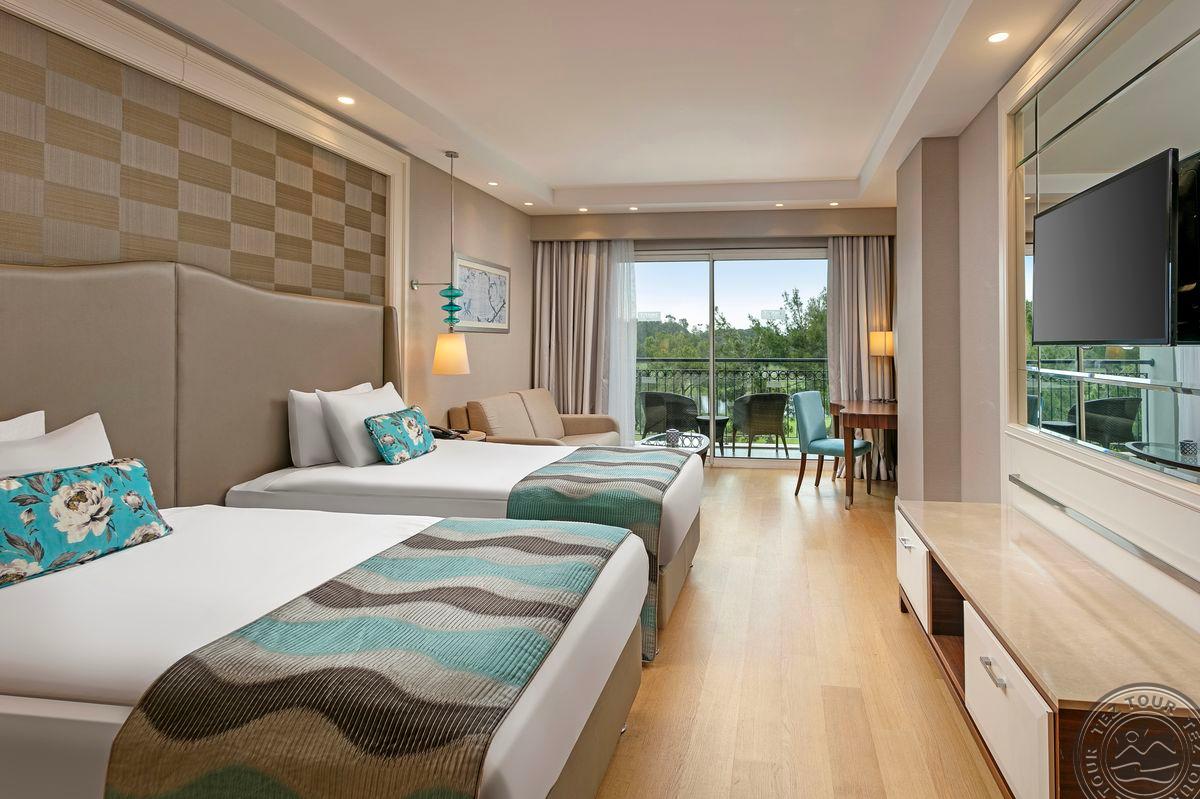 TITANIC DELUXE GOLF  BELEK