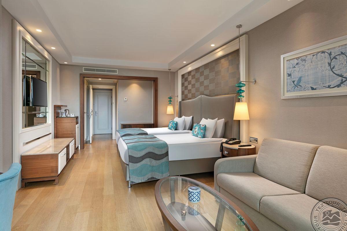 TITANIC DELUXE GOLF  BELEK