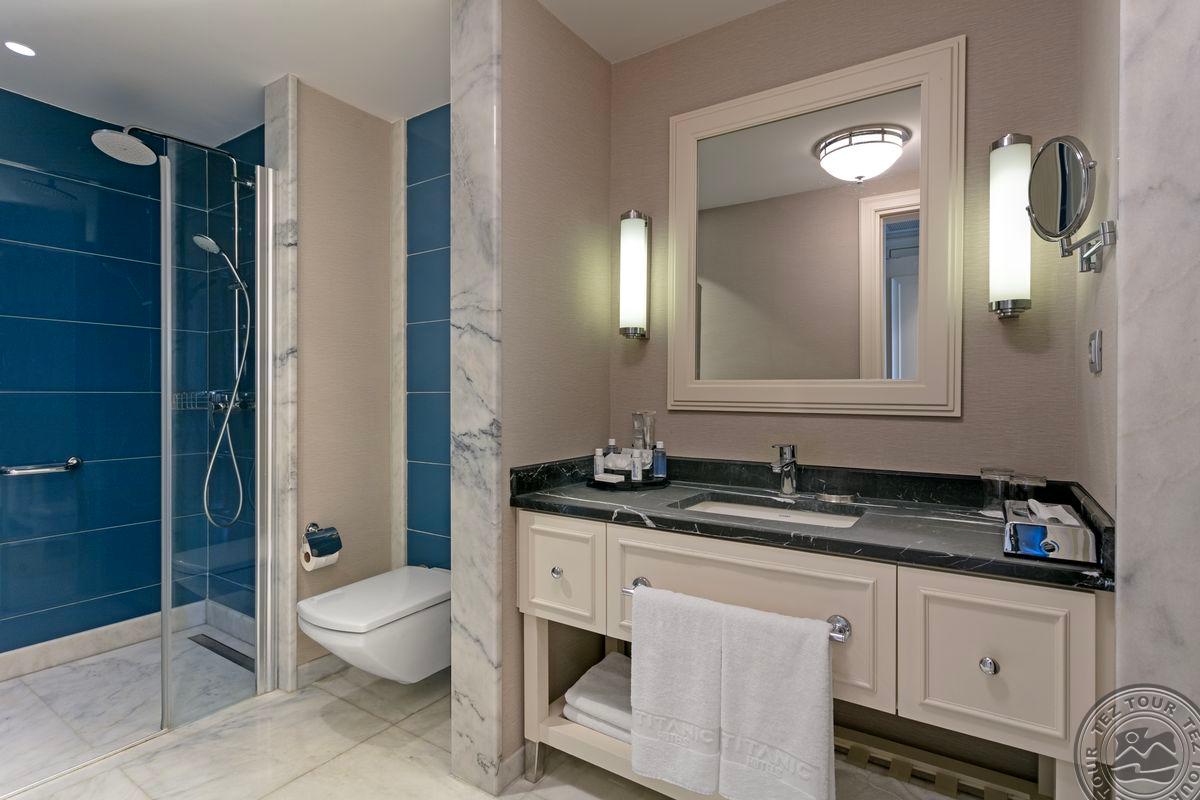 TITANIC DELUXE GOLF  BELEK