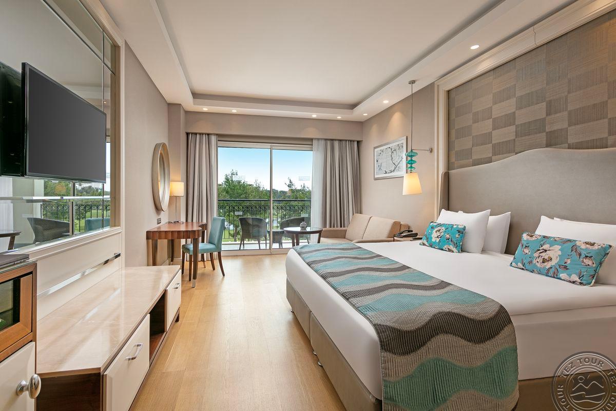 TITANIC DELUXE GOLF  BELEK