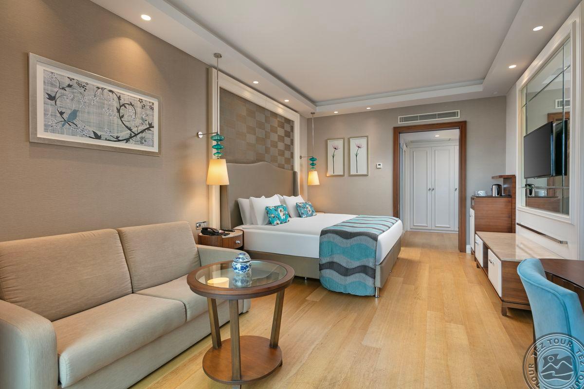 TITANIC DELUXE GOLF  BELEK