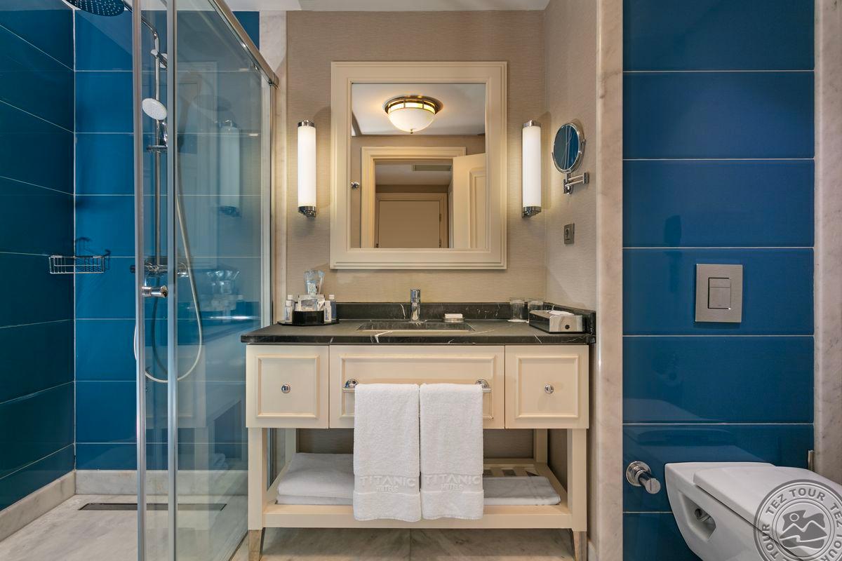 TITANIC DELUXE GOLF  BELEK