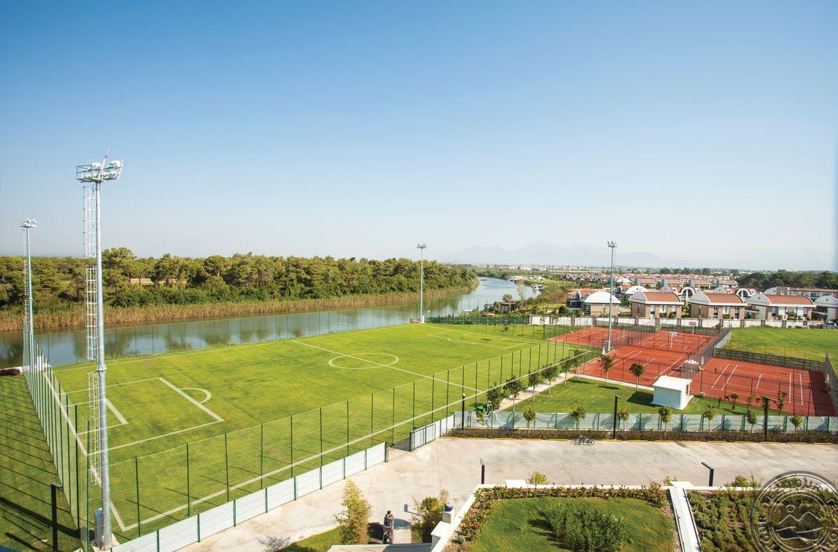 TITANIC DELUXE GOLF  BELEK