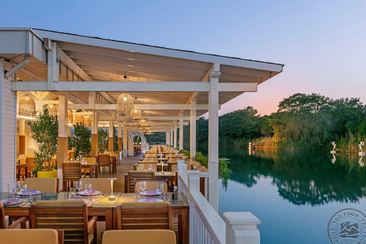 TITANIC DELUXE GOLF  BELEK