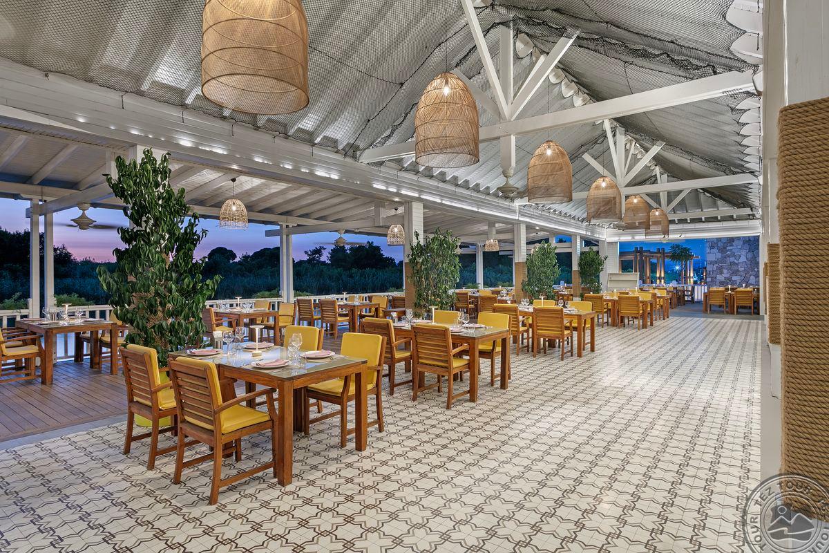 TITANIC DELUXE GOLF  BELEK