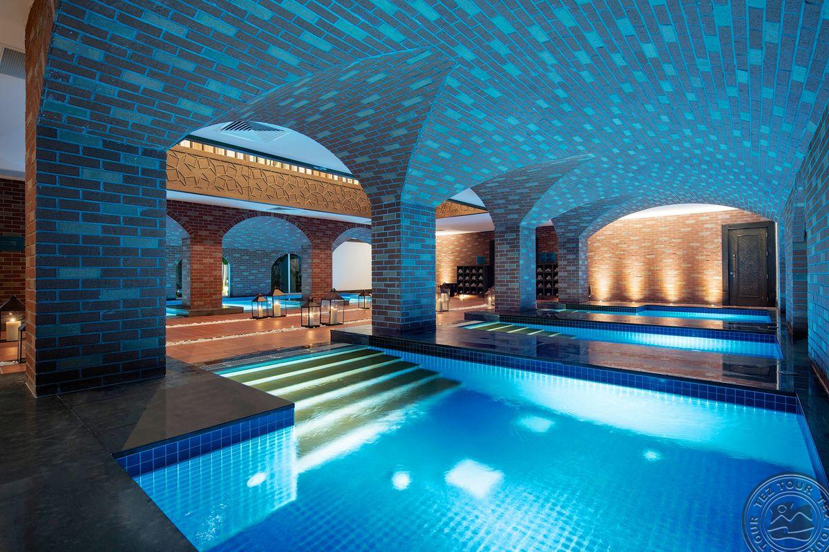 TITANIC DELUXE GOLF  BELEK