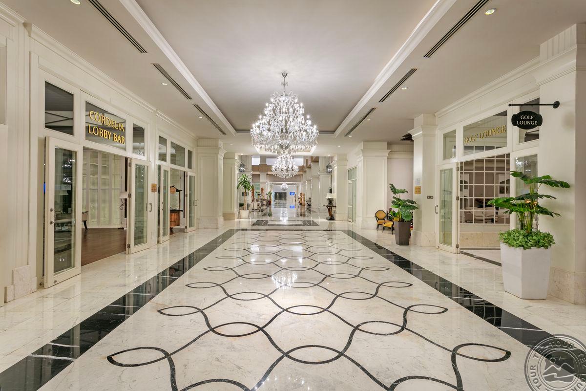 TITANIC DELUXE GOLF  BELEK