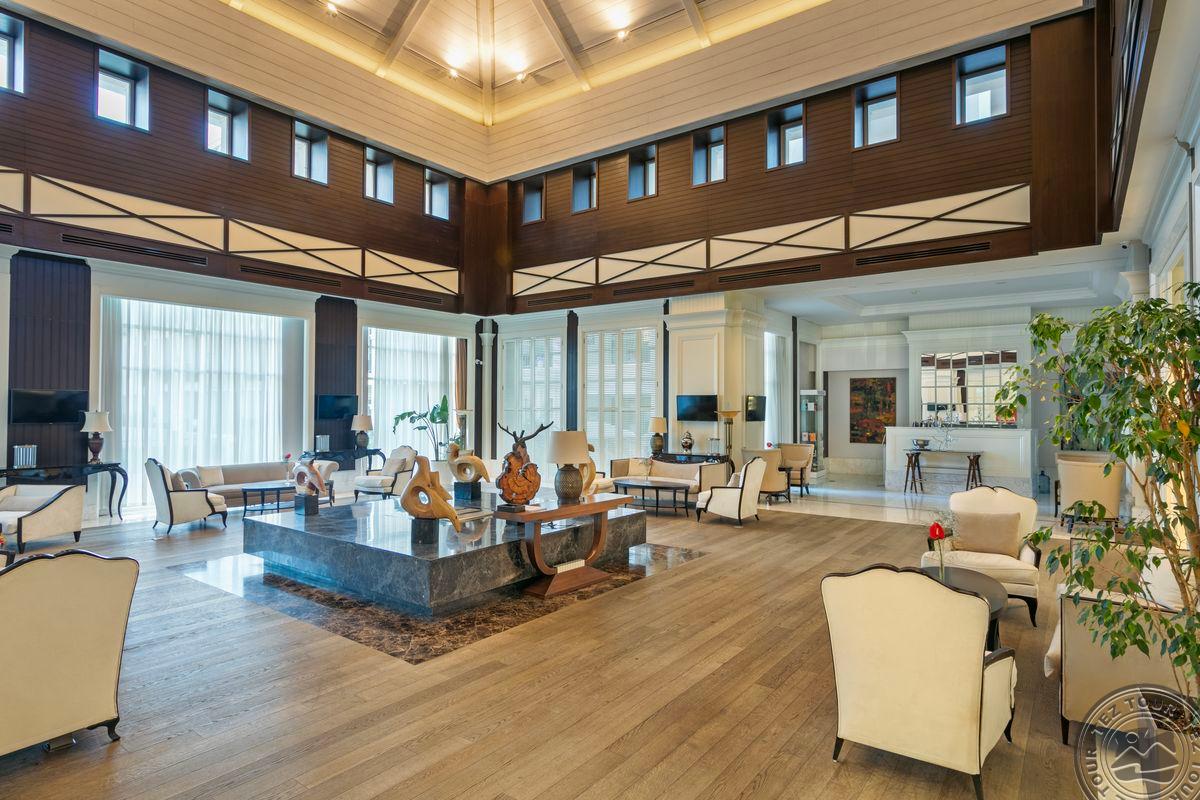 TITANIC DELUXE GOLF  BELEK