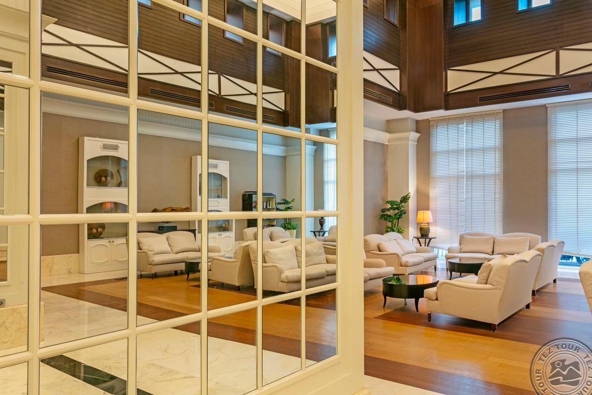 TITANIC DELUXE GOLF  BELEK