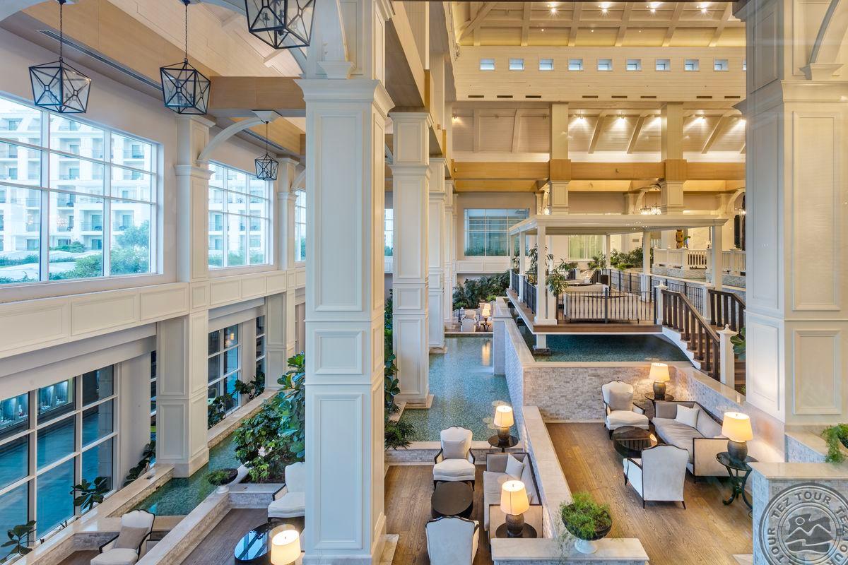 TITANIC DELUXE GOLF  BELEK